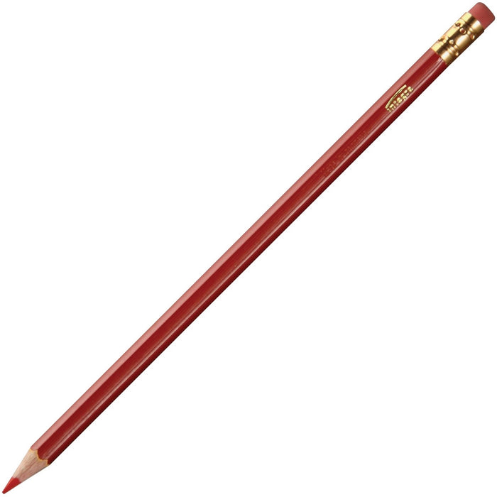 Integra Red Grading Pencils - Red Lead - #2 - 12 / Box