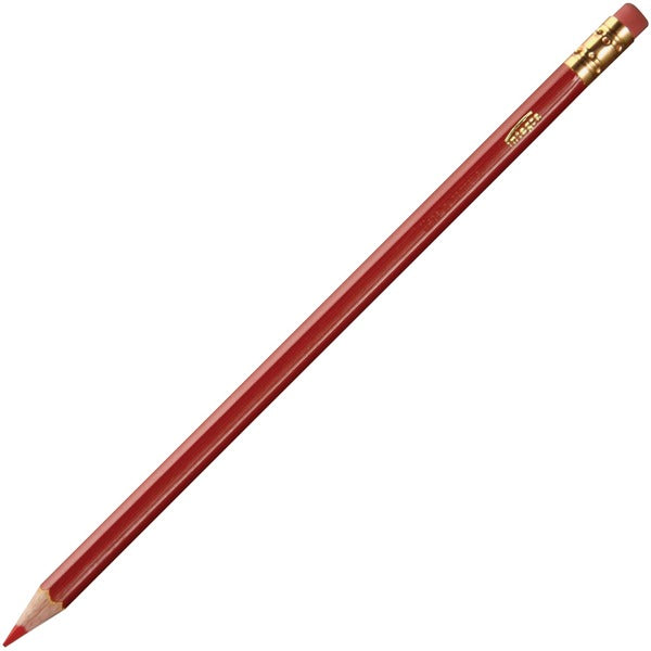Integra Red Grading Pencils - Red Lead - #2 - 12 / Box