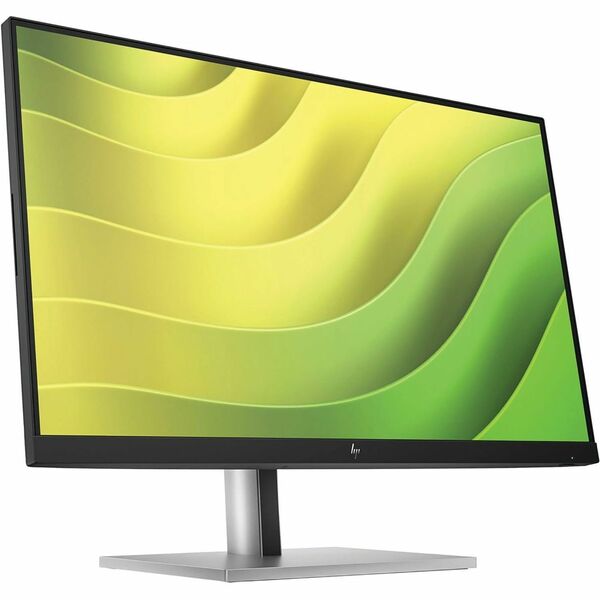 HP E24Q G5 24" Class WQHD LCD Monitor - 23.8" Viewable - In-plane Switching (IPS) Technology - 2560 x 1440