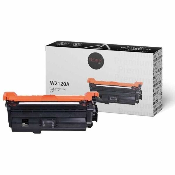 Premium Tone Toner Cartridge - Alternative for 212A (W2120A) - Black - 5500 Pages - 1 Pack