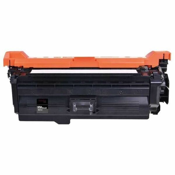 Premium Tone Laser Toner Cartridge - Alternative for HP W2120A - Black - 1 Each - 5500 Pages