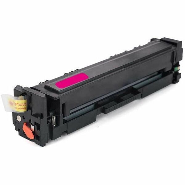 Premium Tone Laser Toner Cartridge - Alternative for HP CF403A - Magenta - 1 Each - 1400 Pages