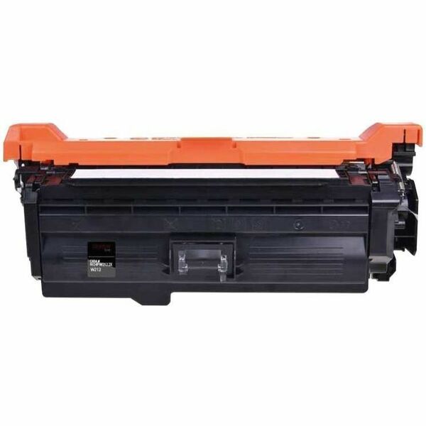 Premium Tone Laser Toner Cartridge - Alternative for HP W2122X - Yellow - 1 Each - 10000 Pages