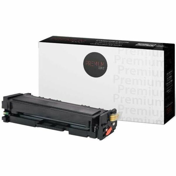 Premium Tone Laser Toner Cartridge - Alternative for HP C5404A - Black - 1 Each - 1400 Pages