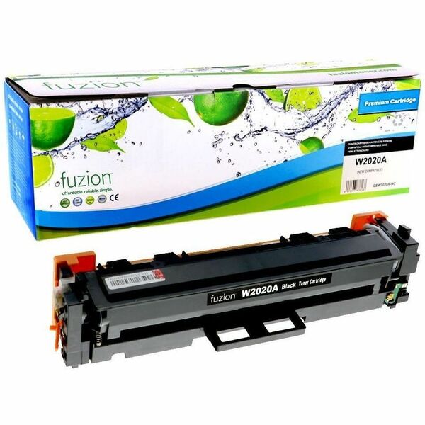 Fuzion Laser Toner Cartridge W2020A - Black - 1 Each - 2400 pages