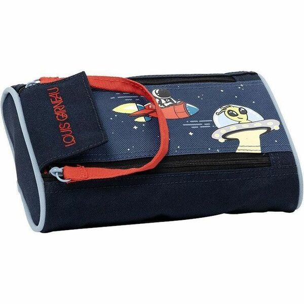 Louis Garneau (Kids) Carrying Case (Flap) Pencil - Astronaute - 1 / Each