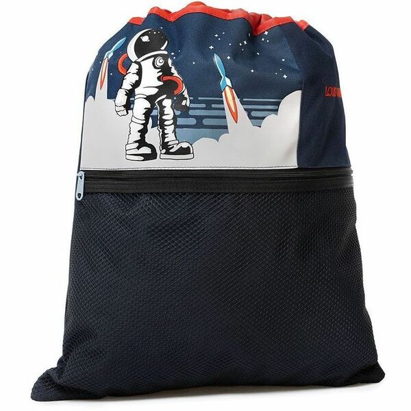 Louis Garneau (Kids) Carrying Case School - Astronaute - 1 / Each