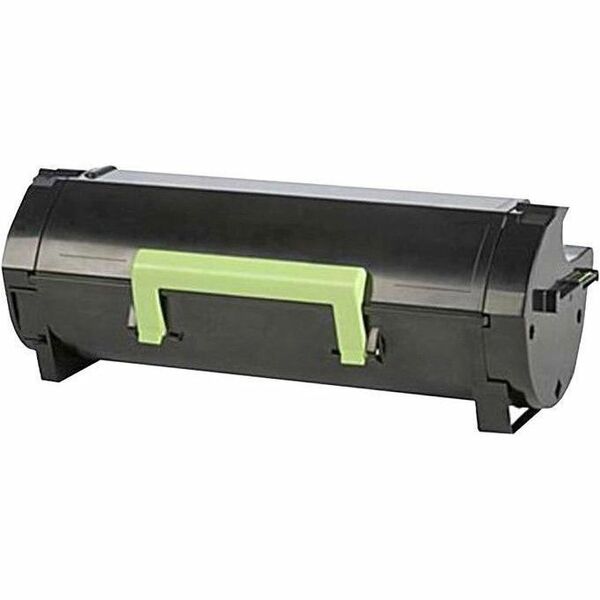 EcoTone Laser Toner Cartridge - Alternative for Lexmark 55B1H00 - Black - 1 Each - 15000 Pages