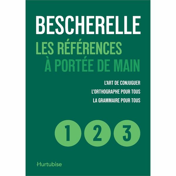 Bescherelle Trio Bescherelle Box - French Printed Book - French