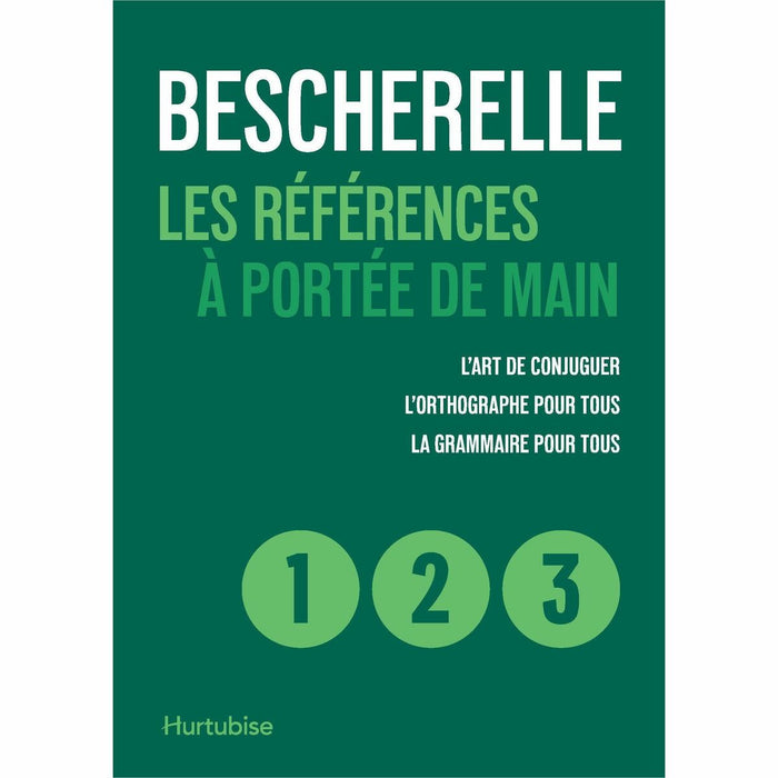 Bescherelle Trio Bescherelle Box - French Printed Book - French