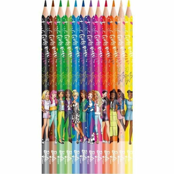 Maped Colored Pencil - 12 / Pack