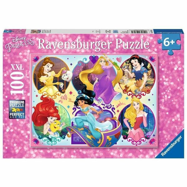 Ravensburger Be Strong, Be You - Theme/Subject: Fun - 6-99 Year100-in-1 XXL