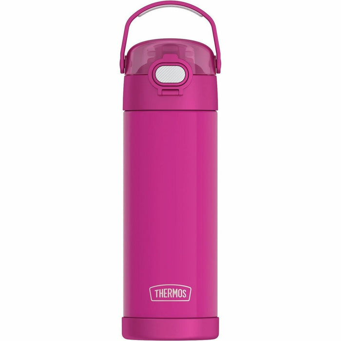 Thermos FUNtainer Vacuum Flask - 470 mL - Vacuum - Pink