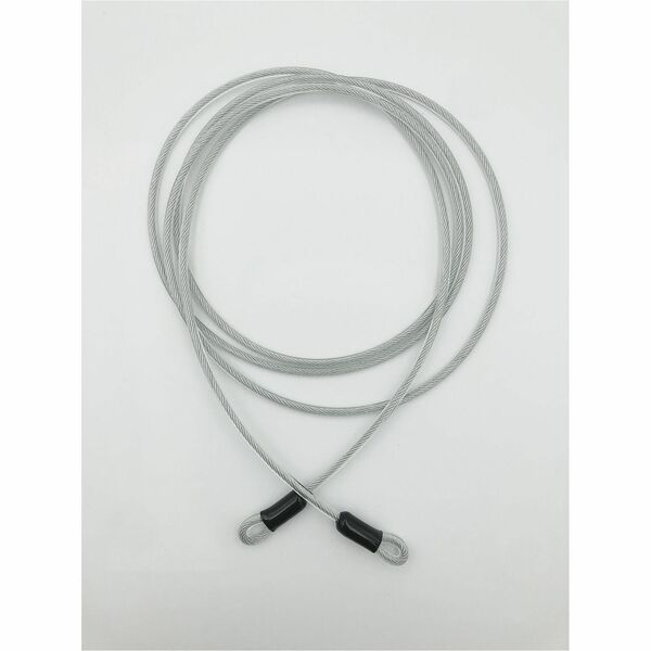 Viva Control Cable - 8 ft (2.44 m) Control Cable for Security System - Clear - 1 Each