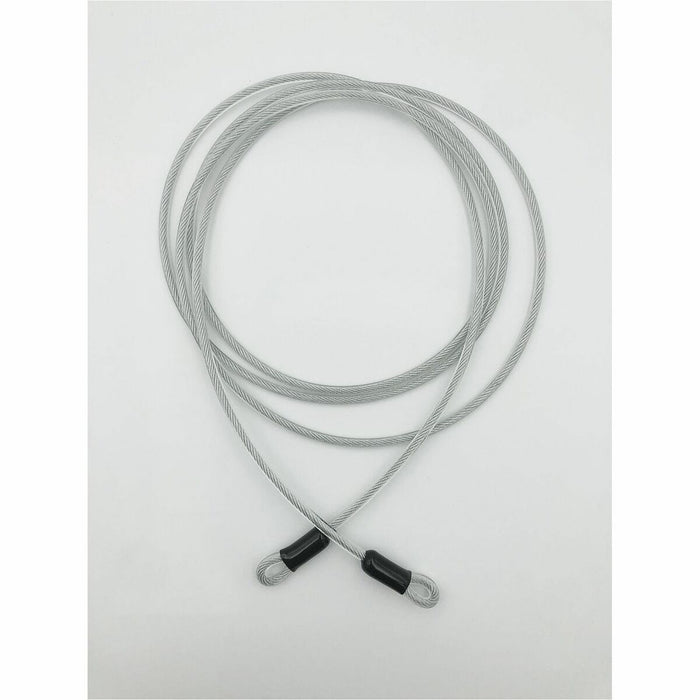 Viva Control Cable - 8 ft (2.44 m) Control Cable for Security System - Clear - 1 Each