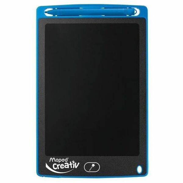 Maped Magical Tablet For Children - 4 Year & Up - Blue