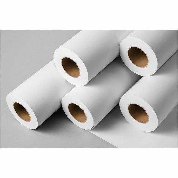 Spicers Drafting Paper - 18" (457.20 mm) x 500 ft (152.40 m) - 20 lb (9071.85 g) Basis Weight - 1 Each