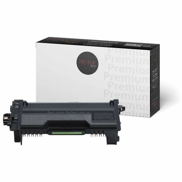 Premium Tone Toner Cartridge - Compatible for Brother TN920XL - Black - 6000 Pages - 1 Pack
