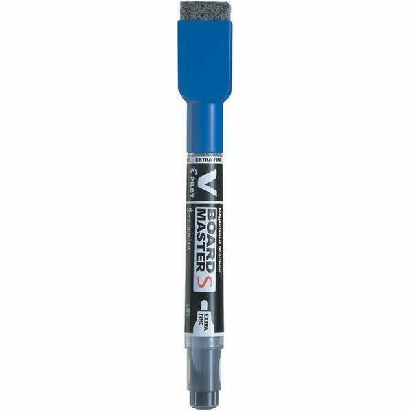 Pilot Marker - 3.5 mm (0.14") Fine Bullet Marker Point - Refillable - Blue Ink - Liquid - 1 Each