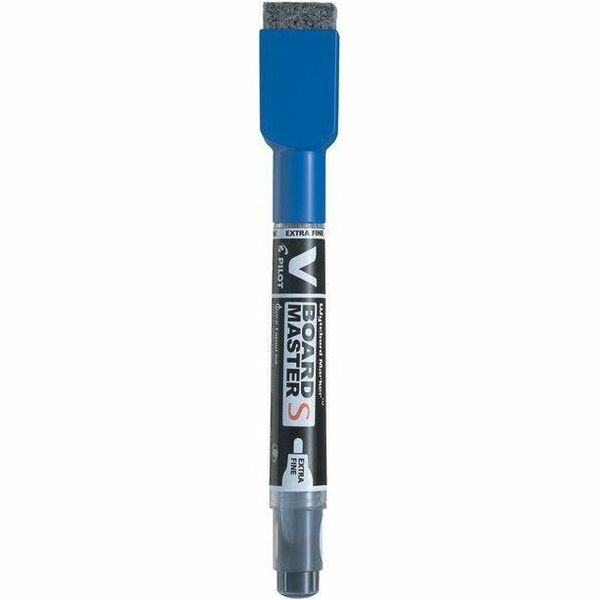 Pilot Marker - Fine Marker Point - 3.5 mm Marker Point Size - Bullet Marker Point Style - Refillable - Blue Liquid Ink - 1 Each