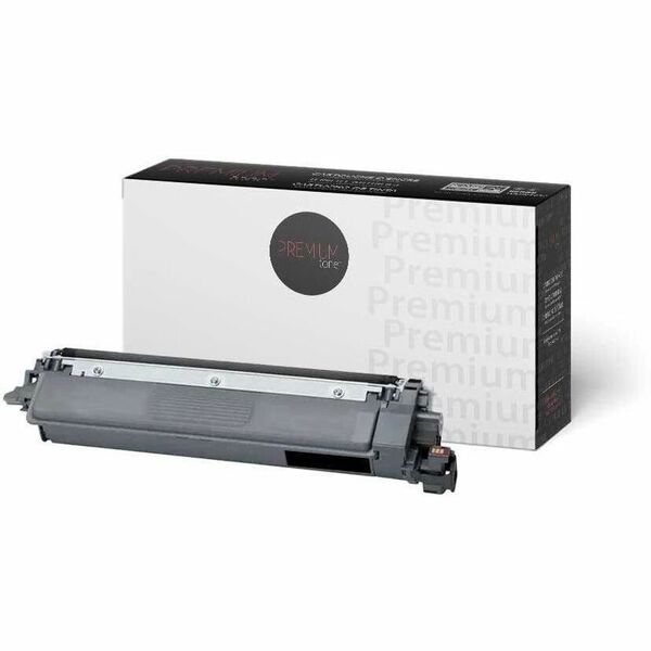 Premium Tone Laser Toner Cartridge TN229XLBK (TN229XLBK) - Black - 1 Pack - 1200