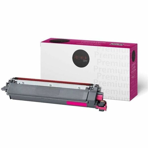 Premium Tone Laser Toner Cartridge TN229XLM (TN229XLM) - Magenta - 1 Pack - 2300