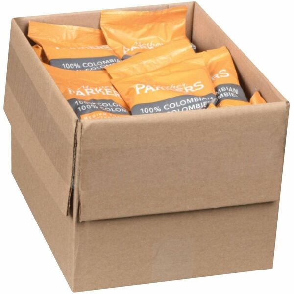 Mother Parkers Coffee - 1.7 oz (48.2 g) - Columbian - 64 / Box
