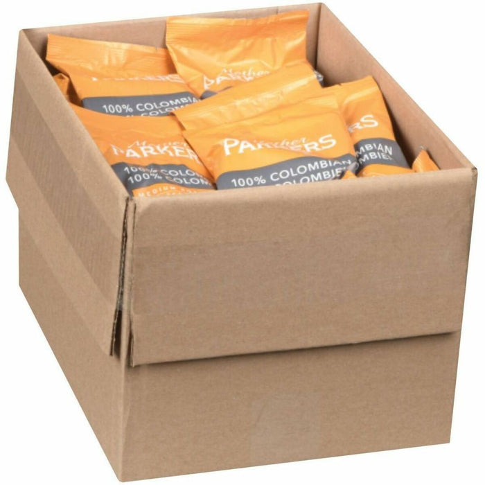Mother Parkers Coffee - 1.7 oz (48.2 g) - Columbian - 64 / Box