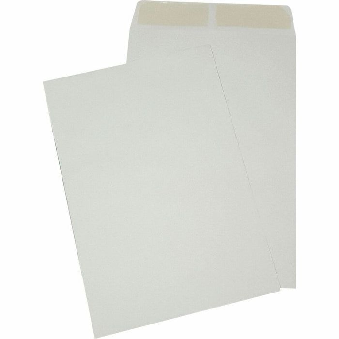 Supremex Envelope - 12" (304.80 mm) Width x 18" (457.20 mm) Length - Kraft - 250 / Box