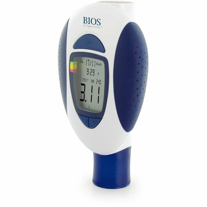 Microlife Living Asthma & COPD Monitor - Indicator Light - Child/Adult - 1 Each