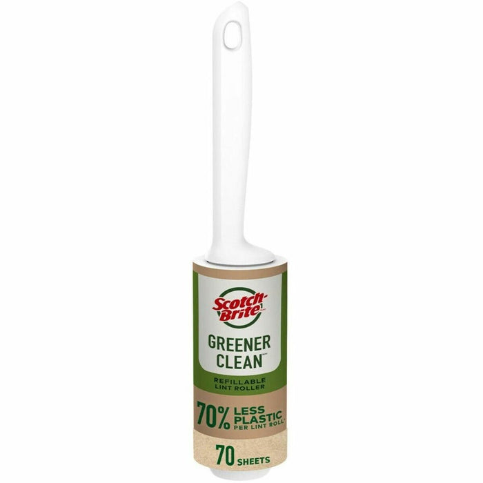 Scotch-Brite Greener Clean Lint Roller - Multi - 1 Each
