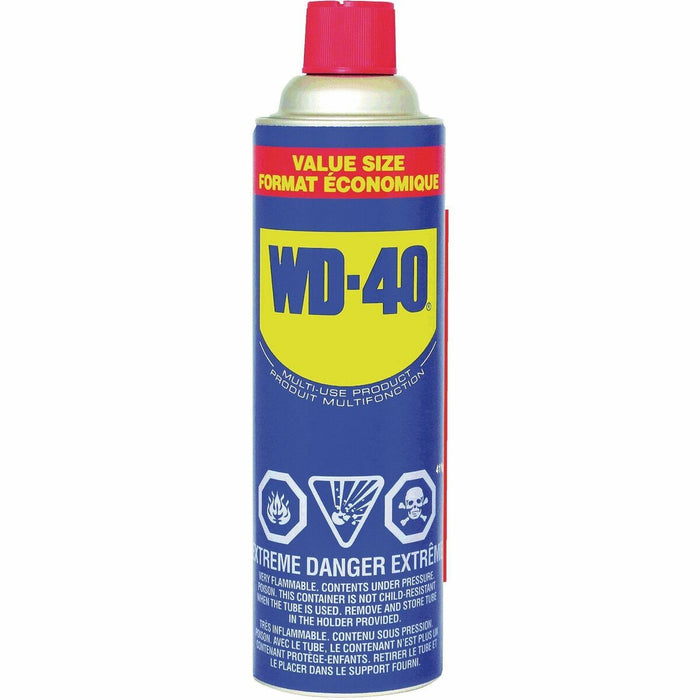 WD-40 Multipurpose Cleaner - For Multi Surface, Multipurpose - Lubricant - 14.50 oz (411 g) - 1 Each