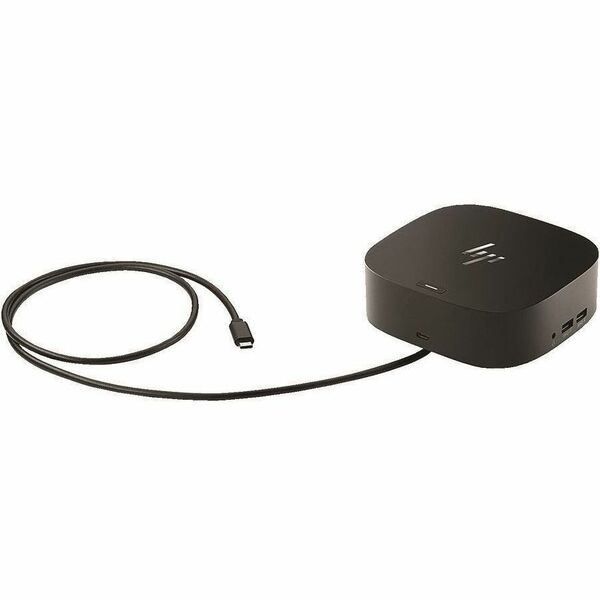 HP USB-C G5 DOCK - for Notebook - USB Type C - USB Type-C - Wired - Desktop