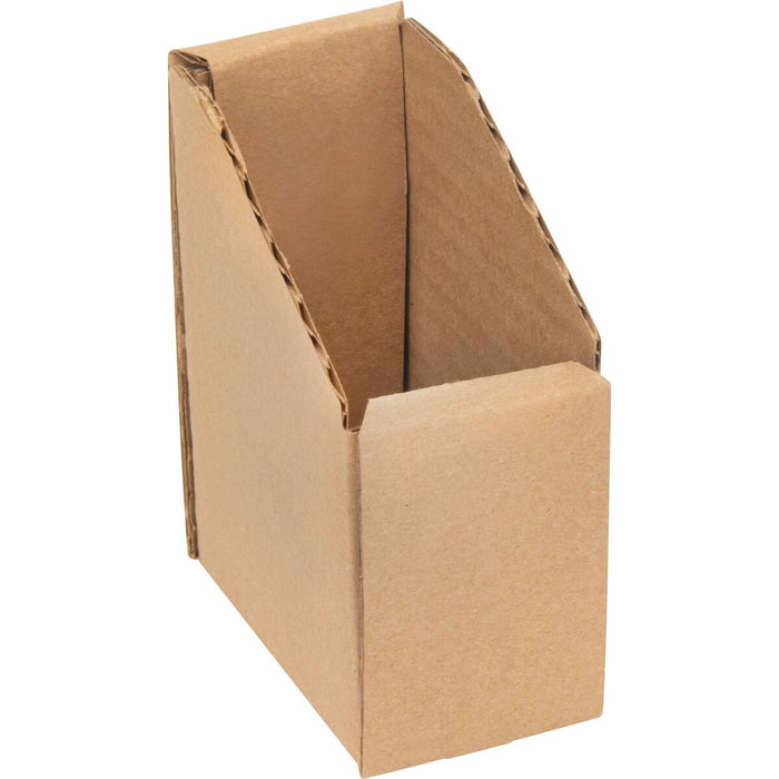 Mitchel-Lincoln Storage Case - External Dimensions: 1.6" (41.28 mm) Width x 2.8" (71.44 mm) Depth x 4.1" (104.14 mm) Height - 7 lb (3175.15 g) - Standard Duty - Corrugated Fiberboard - Beige - For Small Parts, Storage - 1 Each
