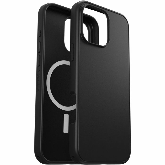 SYMMETRY MAGSAFE IPHONE 16 PROMAX BLACK - Black-Retail Packaging_7.75 x 4.25 x 0.70 in | 19.68 x 10.79 x 1.78 cm