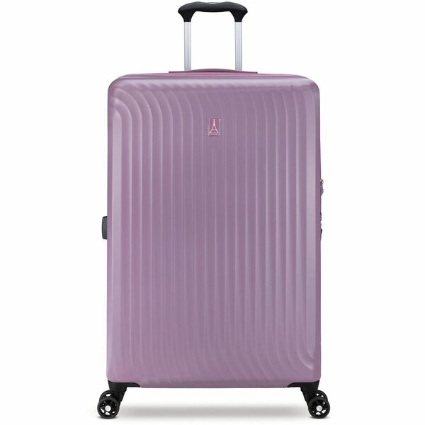 Travelpro MaxLite Travel/Luggage Case Travel Essential - Orchid - Medium Size - 1 Each