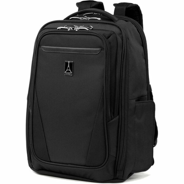 Travelpro Maxlite Carrying Case (Backpack) for 10.2" to 16" Apple iPad, iPad Air, iPad mini, iPad Pro Notebook - Water Resistant, Stain Resistant, Moisture Resistant - Polyester Fabric Body - Trolley Strap, Chest Strap, Handle - 18" (457.20 mm) Height x 1