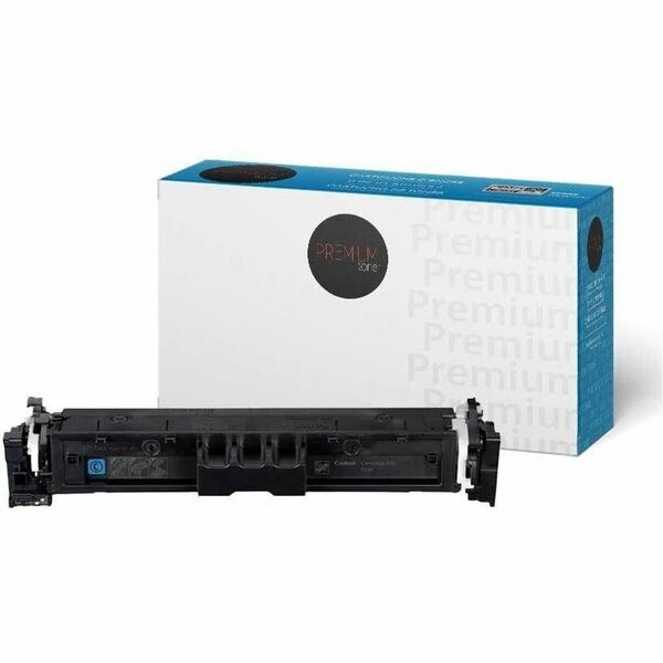 Premium Tone Laser Toner Cartridge - Alternative for Canon 069 (5093C001) - Cyan - 1 Each - 1900 Pages