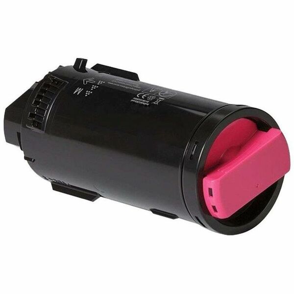 Premium Tone Laser Toner Cartridge - Alternative for Xerox 106R03860 - Magenta - 1 Each - 2400 Pages