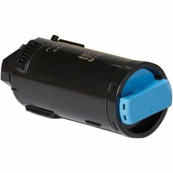 Premium Tone Laser Toner Cartridge - Alternative for Xerox 106R03859 - Cyan - 1 Each - 2400 Pages