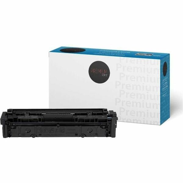 Premium Tone Laser Toner Cartridge 067 (5101C001) - Cyan - 1 Each - 1250 Pages