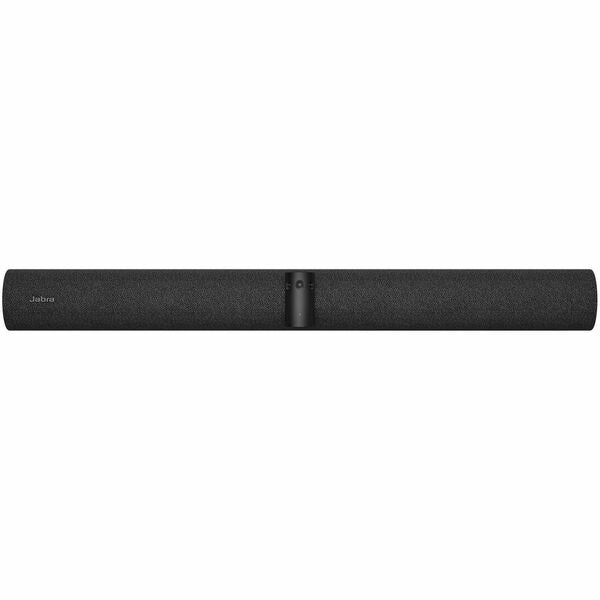 Jabra PanaCast 50 Video Conferencing Camera - 13 Megapixel - USB Type A/USB Type C - 4K - 3840 x 2160 Video - 180&deg; Angle - Wall, Stand, Table Mount - 3x Digital Zoom - Microphone - Wireless LAN - Network (RJ-45) - Android - Built-in Speaker, Microphon