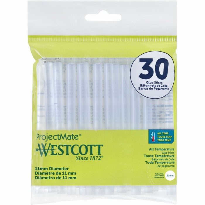 Westcott Glue Stick - 30 / Pack