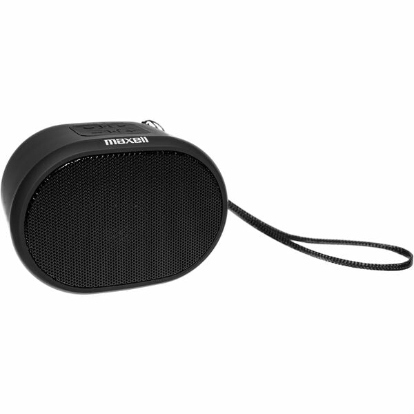 Maxell Bass13 Bluetooth Speaker System - Black - USB - 1