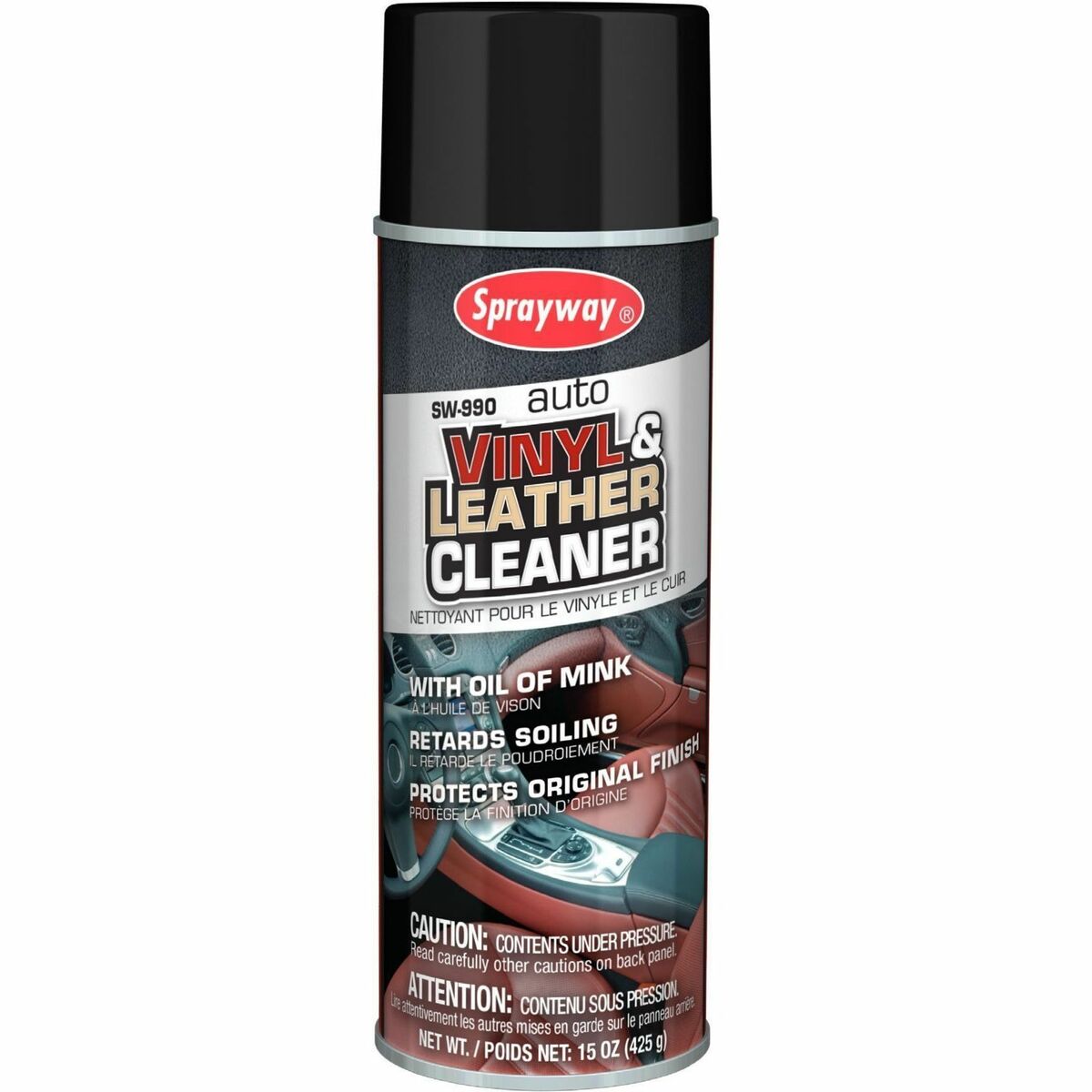Cleaners & Disinfectants