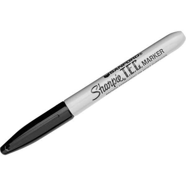 Sharpie T.E.C. Marker - Fine Marker Point - 1 / Dozen