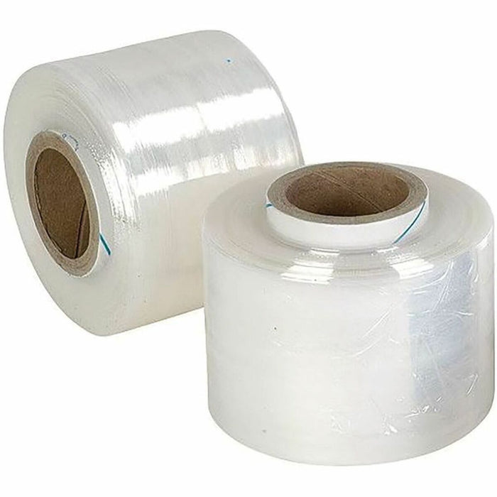 Sigma Stretch Stretch Banding Film - 5" (127 mm) Width x 1500 ft (457200 mm) Length - 1 Each