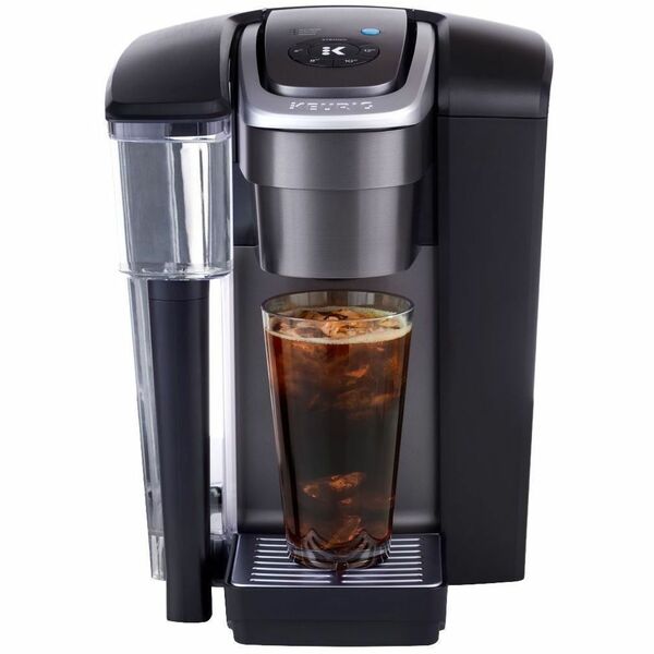 Keurig K-1550 Coffee Maker - 2.84 L - Single-serve - Black