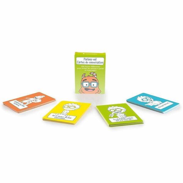 Open The Joy Kid Learning Chart - Theme/Subject: Fun - Skill Learning: Conversation, Communication, Self-esteem, Emotional Intelligence, Social Skills, Sharing - 5+ - 1 Each