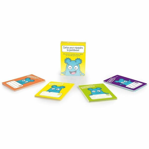 Open The Joy Card Game - 56 Card(s) - Fun - Educational - 1 Each